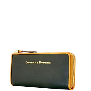 City Zip Clutch