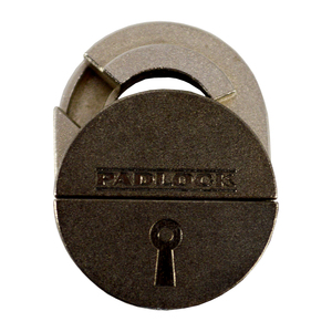 Bepuzzled Hanayama Level 5 Cast Puzzle - Padlock