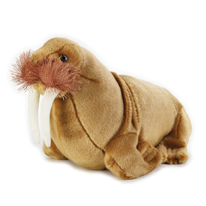 National Geographic Walrus Plush