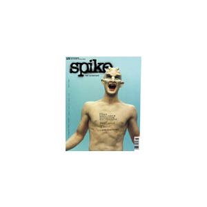 Spike - 4 Issues - 1 Year
