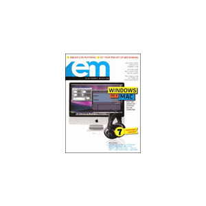 Electronic Musician - 12 Issues - 1 Year
