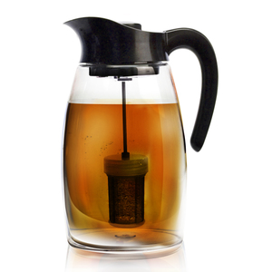 Flavor It  Pitcher Black