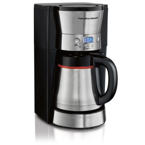 10-Cup Thermal Programmable Coffeemaker