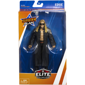 WWE Edge -  Elite SummerSlam 2-18 Toy Wrestling Action Figure