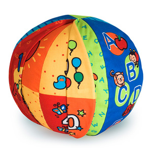 2-in-1 Talking Ball Learning Toy Ages 6+ Months