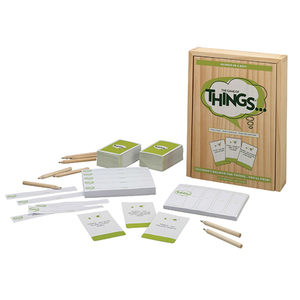 The Game of Things Ages 14+ Years