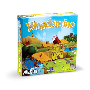 Blue Orange Games Kingdomino