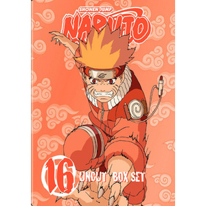 Naruto Box Set V16
