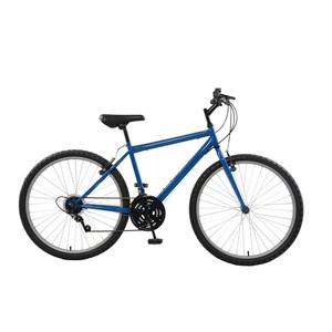 Cycle Force Group Cycle Force 26 inch Rigid Mens Mountain Bike, Blue