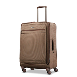 Century Softside Medium Journey Spinner Mocha Monogram