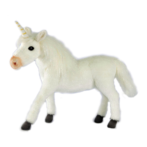 hansa White Unicorn