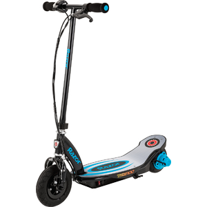 Razor&#174 Power Core E100 Electric Scooter - Aluminum Deck - Blue