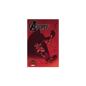 A-Force - 12 Issues - 1 Year