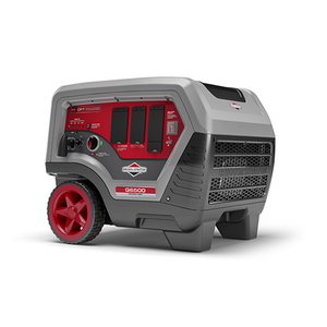 120/240V Q6500 QuietPower Inverter Generator - NOT 50-State Compliant