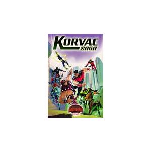 Korvac Saga - 12 Issues - 1 Year