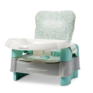 Safety 1st Infants' Deluxe Sit, Snack & Go Convertible Booster Seat