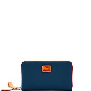 Patterson Zip Around Phone Wristlet