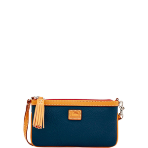 Patterson Large Slim Wristlet