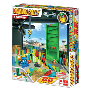 Goliath Games Domino Rally Starter