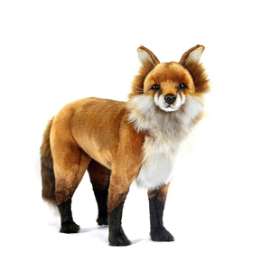 hansa Majestic Red Fox