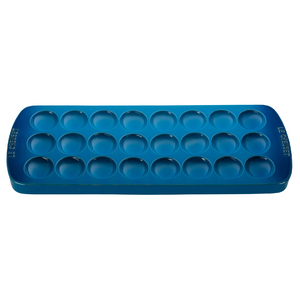 Deviled Egg Stoneware Platter Marseille