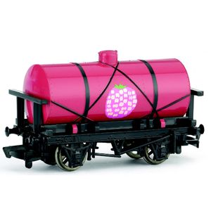 Bachmann Trains Raspberry Syrup Tanker