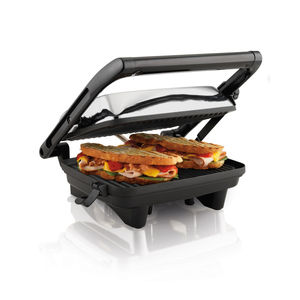 Panini Press Gourmet Sandwich Maker