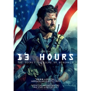 13 Hours-Secret Soldiers of Benghazi