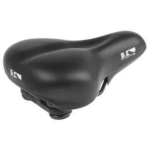 Ventura Elast-L City Comfort Saddle