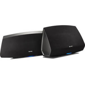 HEOS 5 and HEOS 7 Bundle (Series 2, Black)