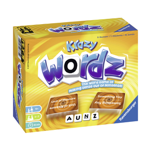 Ravensburger Krazy Wordz
