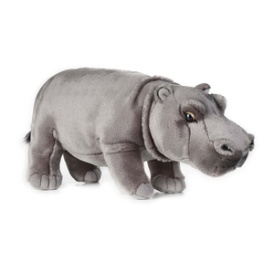 National Geographic Hippo Plush