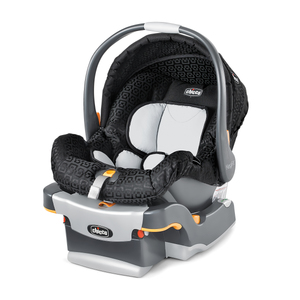 KeyFit Infant Car Seat & Base Ombra