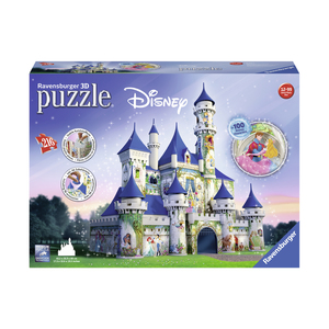 Ravensburger Disney Castle 3D Puzzle: 216 Pcs