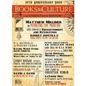 Books & Culture - 26 Issues - 1 Year