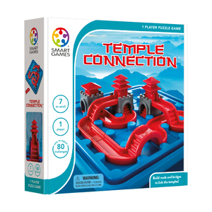 Smart Games Temple Connection