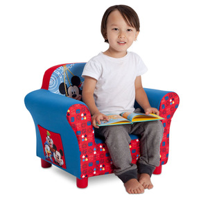 Mickey Mouse Upholstered Chair