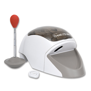 Treat & Train Remote Reward Dog Trainer