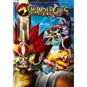 Thundercats-Season 1 Book 2