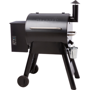 Pro Series 22 Pellet Grill Blue