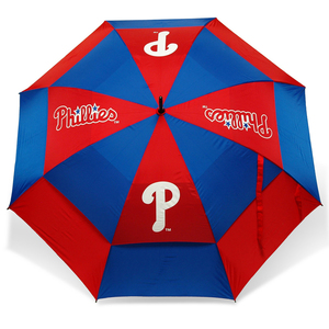 Team Golf Philadelphia Phillies Umbrella