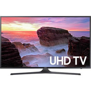 MU6300-Series 65"-Class HDR UHD Smart LED TV