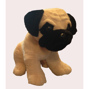 ToySource Pugsley the Pug 22" Plush