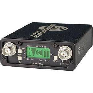 UCR411A - 400 Series Wireless Diversity Receiver (Frequency Block 21)