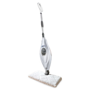 Steam Pocket Mop White