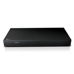 UP870 UHD and 3D Blu-ray Disc Player