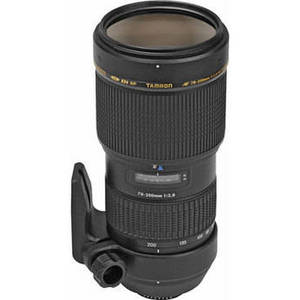 70-200mm f/2.8 Di LD (IF) Macro AF Lens for Nikon AF