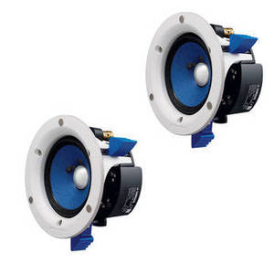 NS-IC400 4" In-Ceiling Speaker (Pair, White)