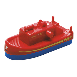 Aquaplay Squirting Fireboat