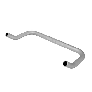 M-Wave Alloy Track/Fixie Bullhorn Handlebar